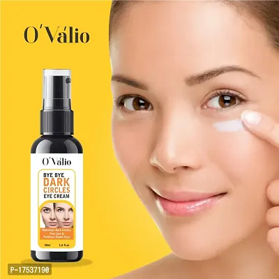 Ovalio Eyes Dark Circel Oil For Mens And Womens (Pack Of 1) (50ml)-thumb2