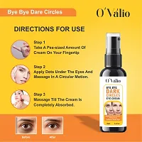 Ovalio Eyes Dark Circel Oil For Mens And Womens (Pack Of 1) (50ml)-thumb2