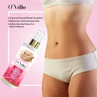 Ovalio Anti Wrinkle Repair Stretch Marks Removal,Pregnancy Stretch Mark Oil (Pack Of 1)(100 ml)-thumb3