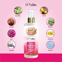 Ovalio Anti Wrinkle Repair Stretch Marks Removal,Pregnancy Stretch Mark Oil (Pack Of 1)(100 ml)-thumb1
