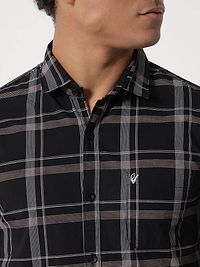 Stylish Fancy Casual Cotton Shirts For Men-thumb4