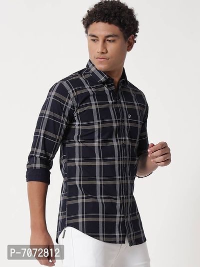 Stylish Fancy Casual Cotton Shirts For Men