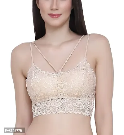 Buy Women Lightly Padded Bandeau Bra Online In India At Discounted Prices