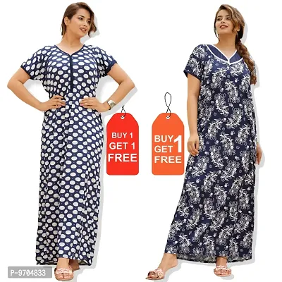 Buy Stylish Satin Nighty For Women Pack Of 2 Online In India At Discounted  Prices