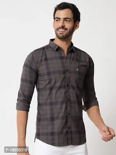 Veshvilla Casual Cotton Shirts for Men-thumb5