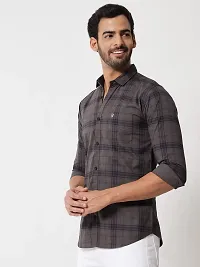 Veshvilla Casual Cotton Shirts for Men-thumb3