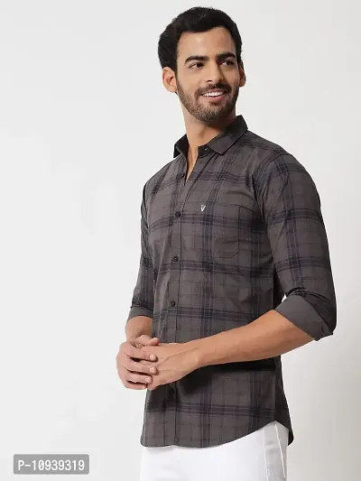 Veshvilla Casual Cotton Shirts for Men-thumb4