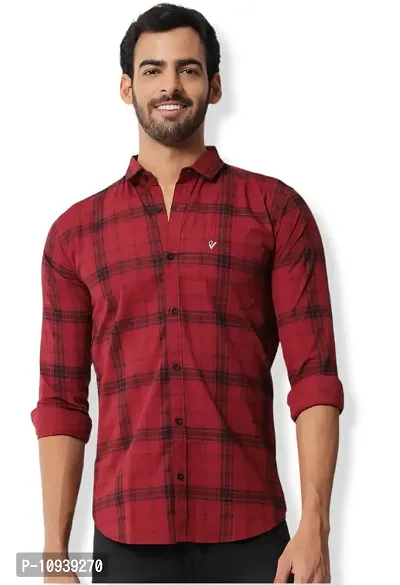 Veshvilla Casual Cotton Shirts for Men