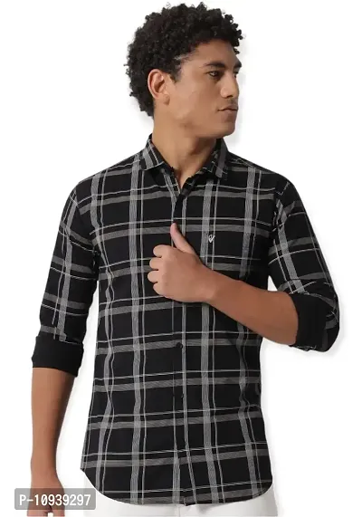 Veshvilla Casual Cotton Shirts for Men