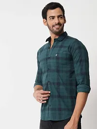 Veshvilla Casual Cotton Shirts for Men-thumb3