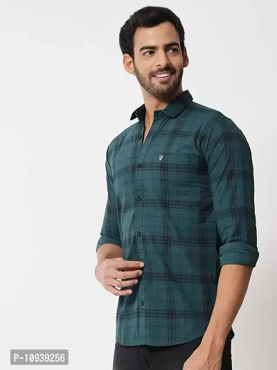 Veshvilla Casual Cotton Shirts for Men-thumb4