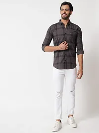 Veshvilla Casual Cotton Shirts for Men-thumb2