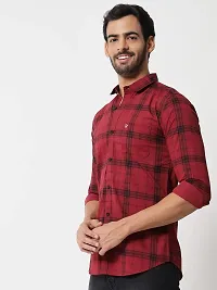 Veshvilla Casual Cotton Shirts for Men-thumb3