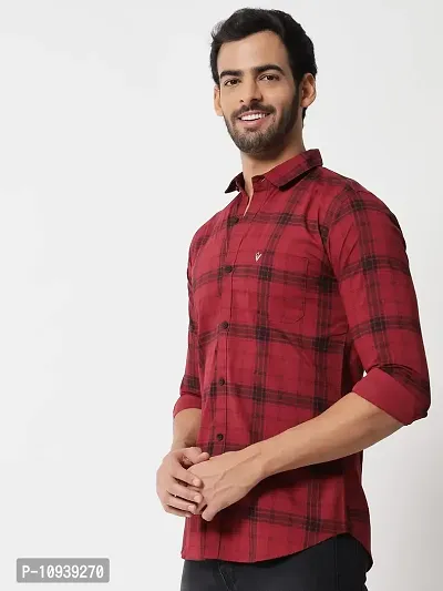 Veshvilla Casual Cotton Shirts for Men-thumb4