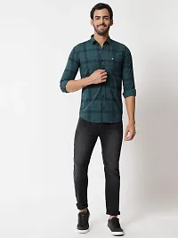 Veshvilla Casual Cotton Shirts for Men-thumb2