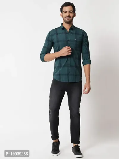 Veshvilla Casual Cotton Shirts for Men-thumb3