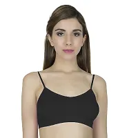 Women Bralette Lightly Padded Bra-thumb3