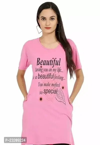 Long T Shirts for Women