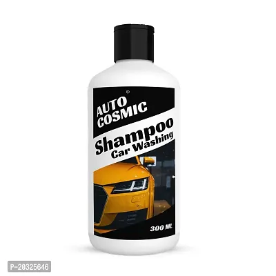 AUTOCOSMIC Car  Bike Wash Shampoo-thumb0