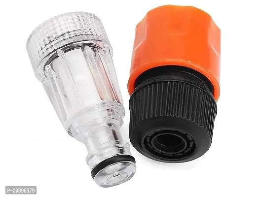 UNIESHINE Hose connector Combo for Portable Pressure Washer-thumb0
