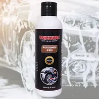 Wash  Wax Car and Bike Premium Bucket Wash Shampoo (200ml)-thumb2