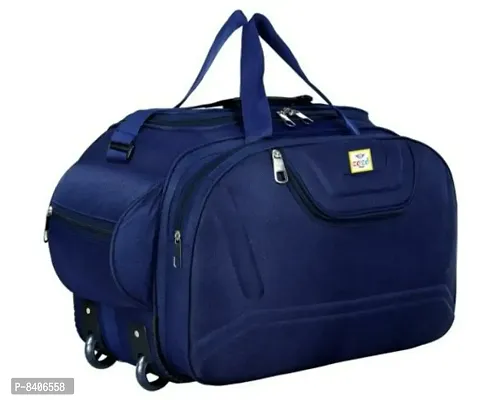 Polyester Travel Duffel Bag-thumb0