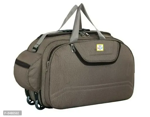 Polyester Travel Duffel Bag-thumb0