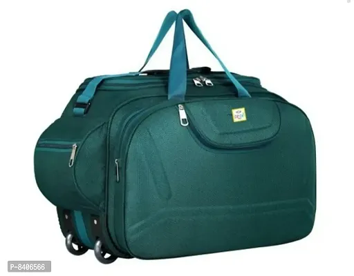 Polyester Travel Duffel Bag
