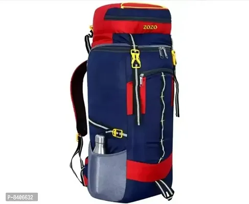 7OL Travel Rucksack Hiking Trekking Bag For Men  Women-thumb0