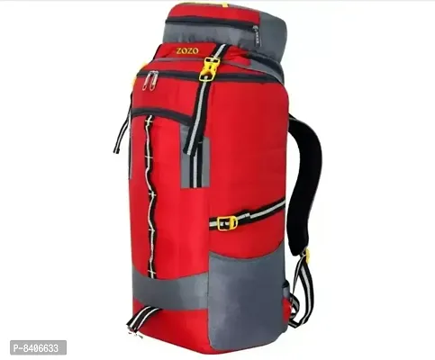 7OL Travel Rucksack Hiking Trekking Bag For Men  Women