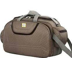 60 L STROLLY DUFFLE BAG -(Eepandable) super premium heavy duty 60 L Lithtweight Luggage bag-thumb1