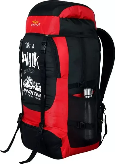 Mountain Rucksacks Bag Hiking Trekking Camping Bag Travel Backpack Rucksack