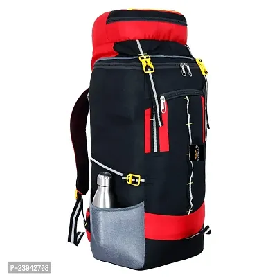 7OL Travel Rucksack Hiking Trekking Bag For Men  Women-thumb0