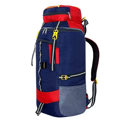 7OL Travel Rucksack Hiking Trekking Bag For Men  Women