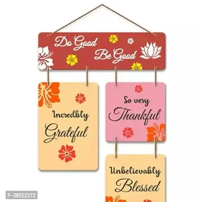 Decorative Wooden Wall Hangings-thumb0