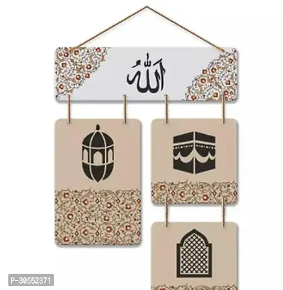 Decorative Wooden Wall Hangings-thumb0