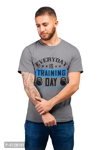 Fancy Unisex Gym T-Shirt