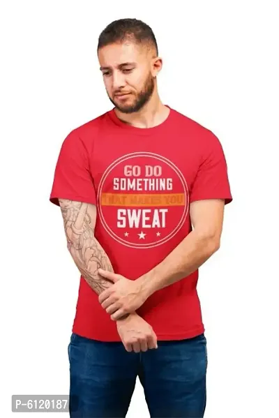 Fancy Unisex Gym T-Shirt