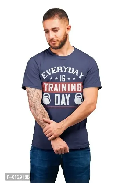 Fancy Unisex Gym T-Shirt