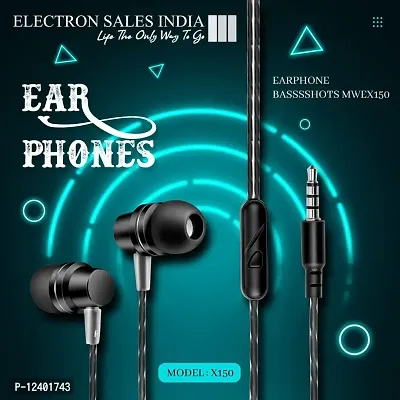 BASSSHOTS MWE-X150 Earphones-thumb4