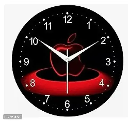 Stylish PVC Wall Clock