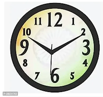 Stylish PVC Wall Clock