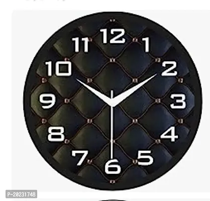 Stylish PVC Wall Clock-thumb0