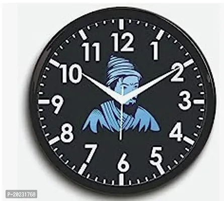 Stylish PVC Wall Clock