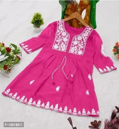 Fancy Georgette Kurti for Women