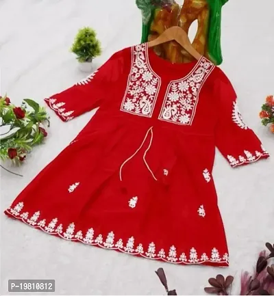 Fancy Georgette Kurti for Women