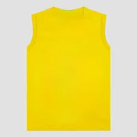 Trendy Boys Printed Sleeveless Tshirt-thumb1