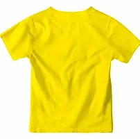 Trendy Boys Printed Halfsleeve Tshirt-thumb1