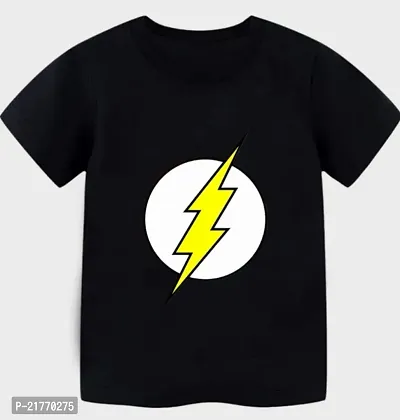 Trendy Boys Printed Tshirt-thumb0