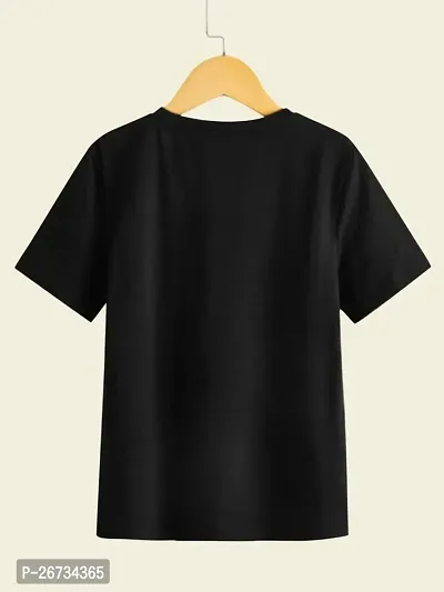 Trendy Girls Printed  Tshirt-thumb2